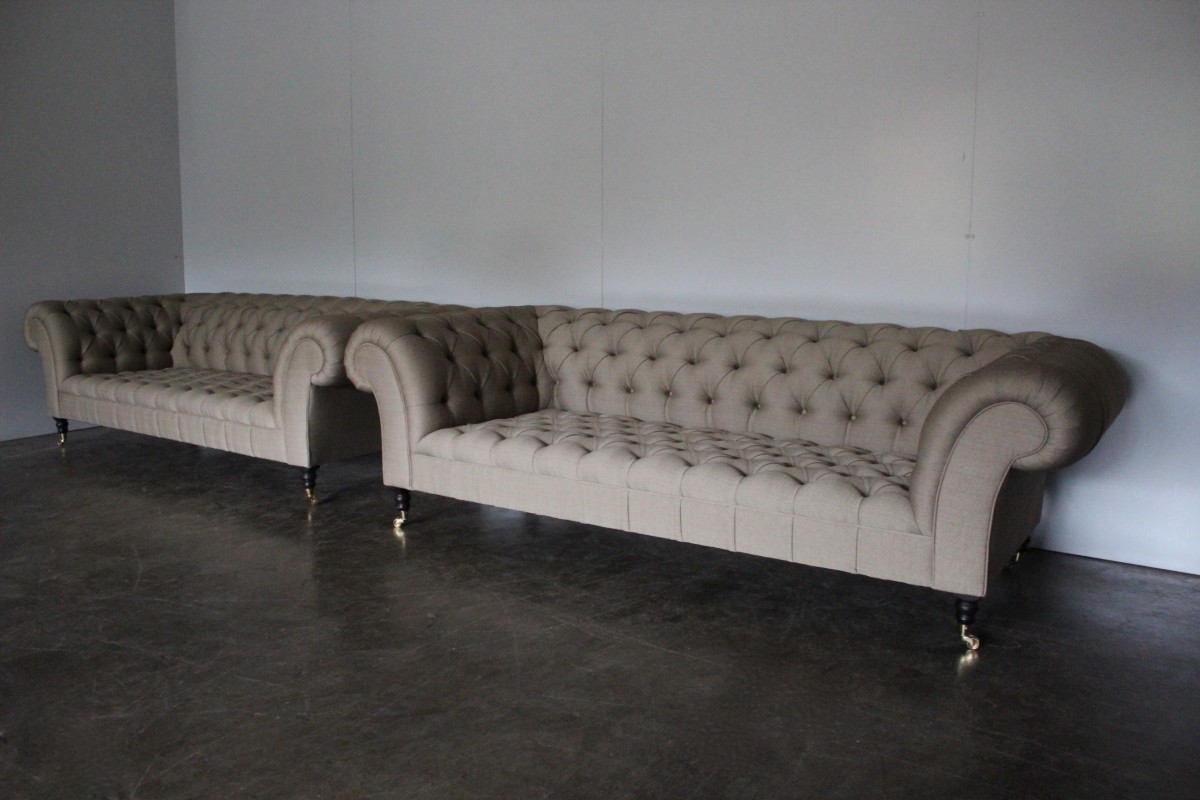 ralph lauren chesterfield sofa