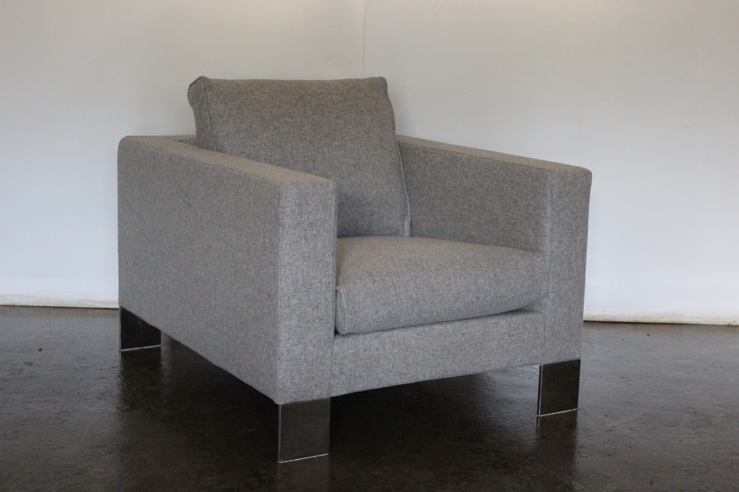 Minotti store pollock sofa