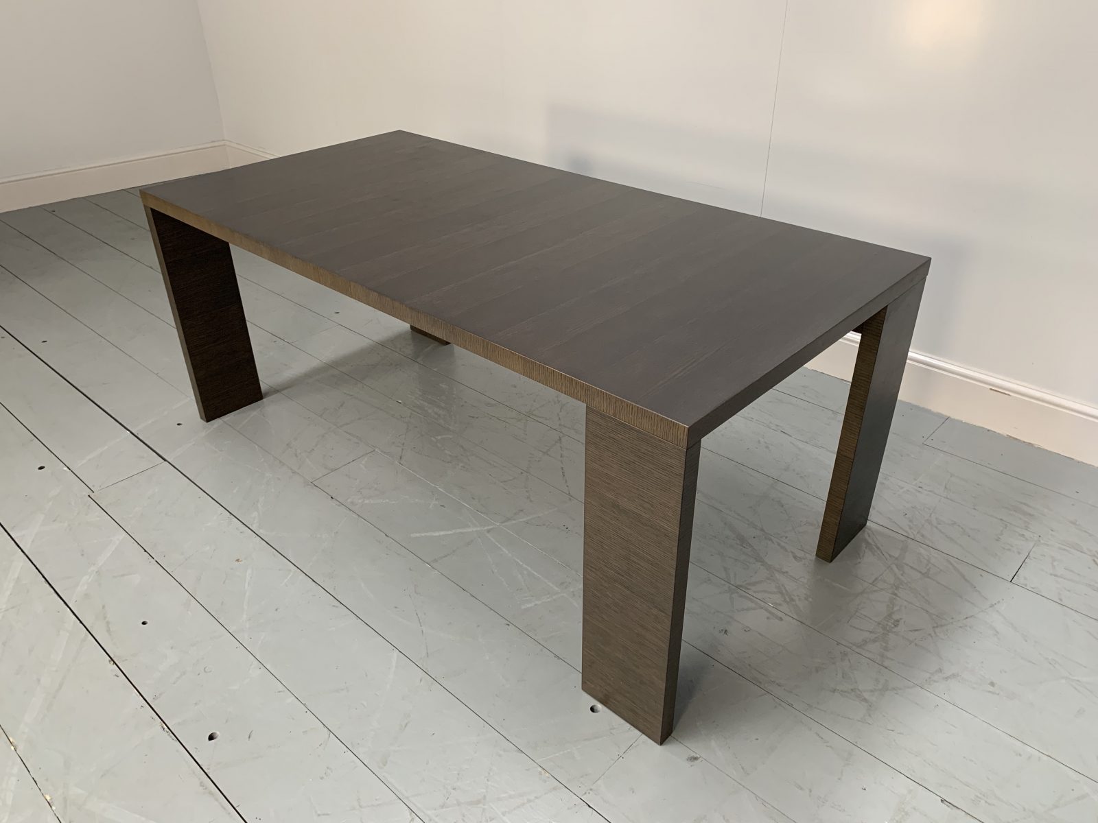 Restoration hardware arles on sale dining table