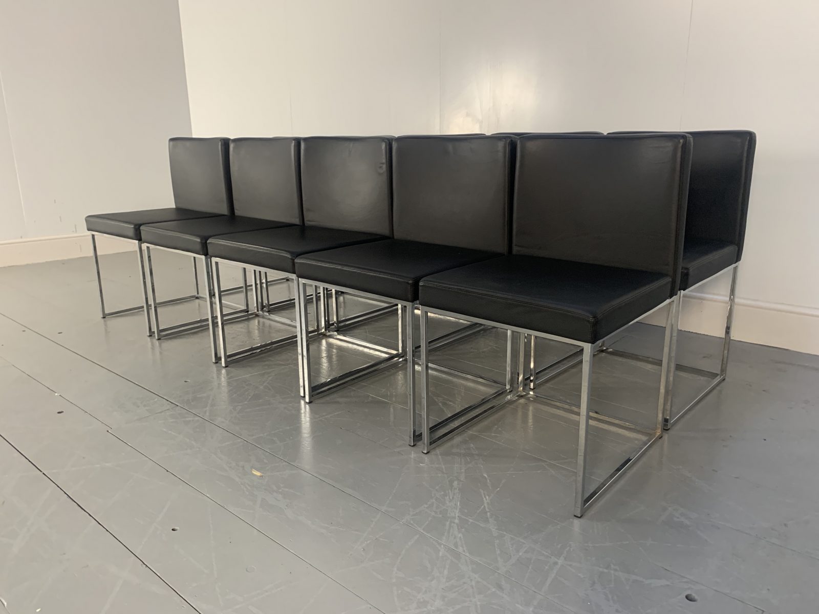 calligaris even plus chair