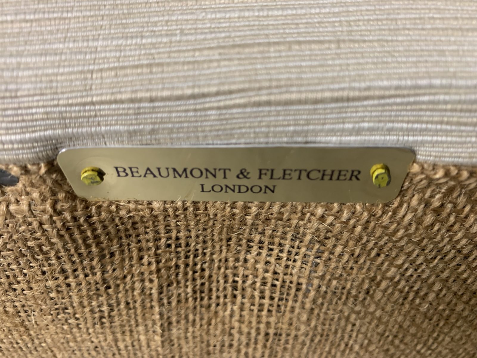 RRP 8000 Pair of Beaumont Fletcher