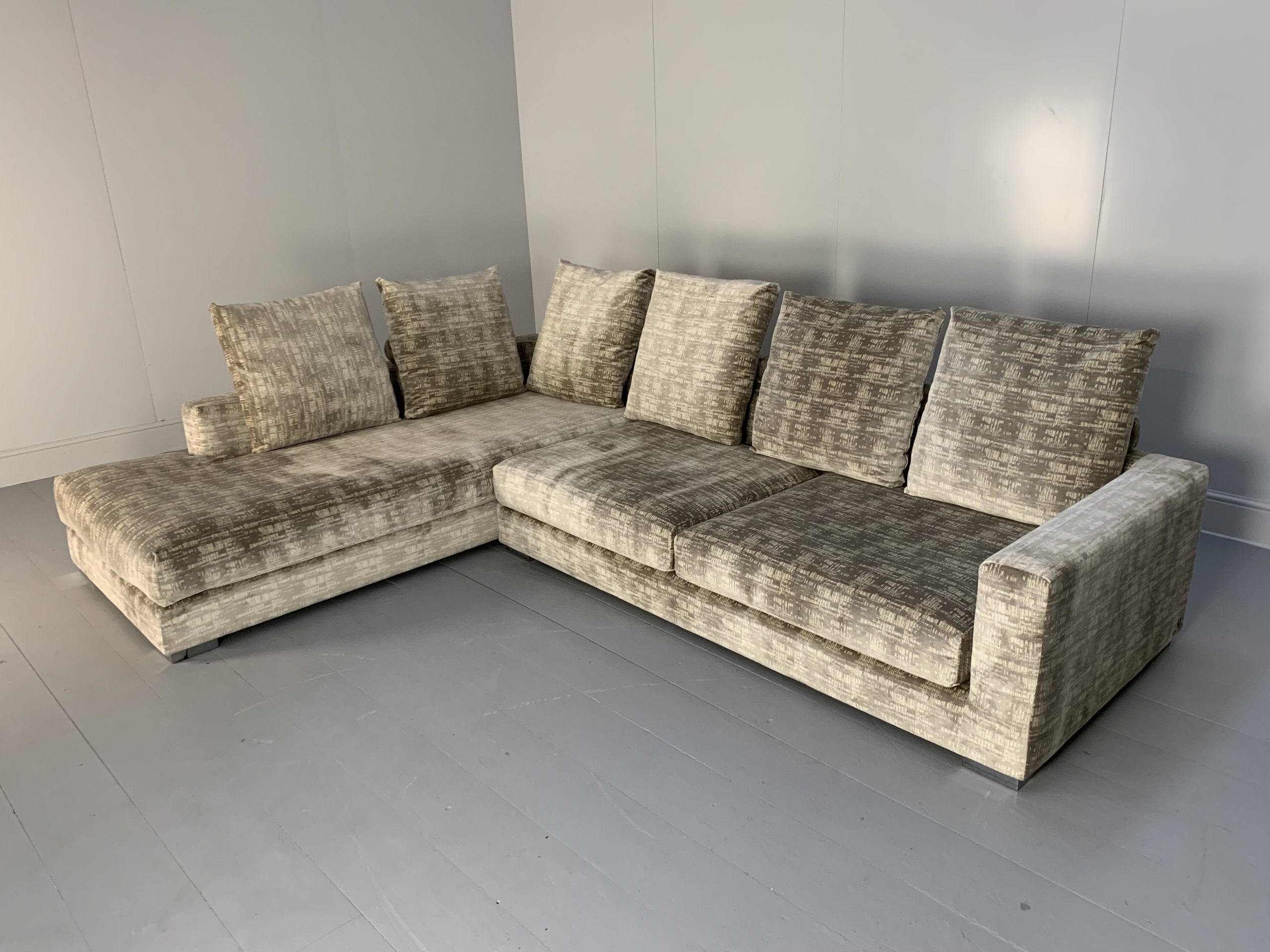 Fendi hotsell sofa price